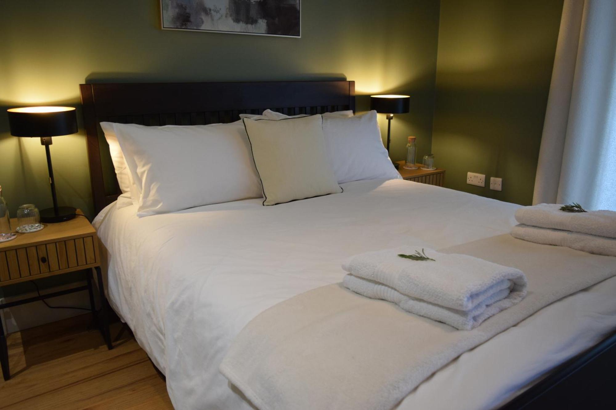 Cedarblue Bed & Breakfast Dungarvan  Exterior photo