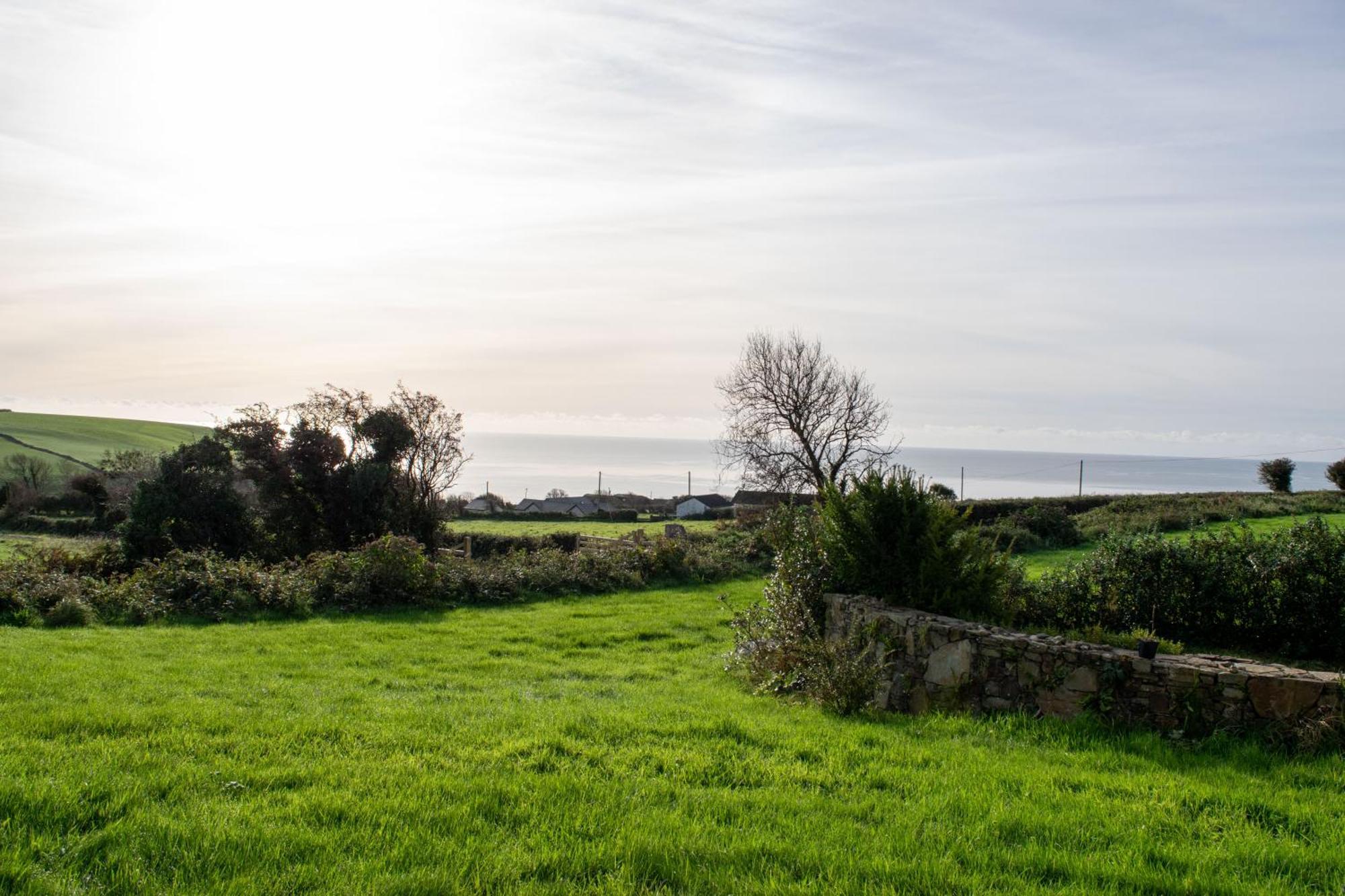 Cedarblue Bed & Breakfast Dungarvan  Exterior photo