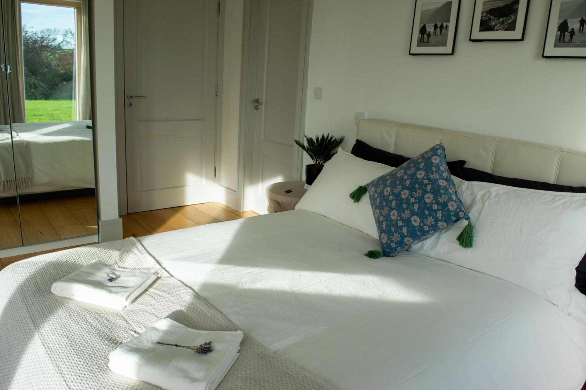 Cedarblue Bed & Breakfast Dungarvan  Exterior photo