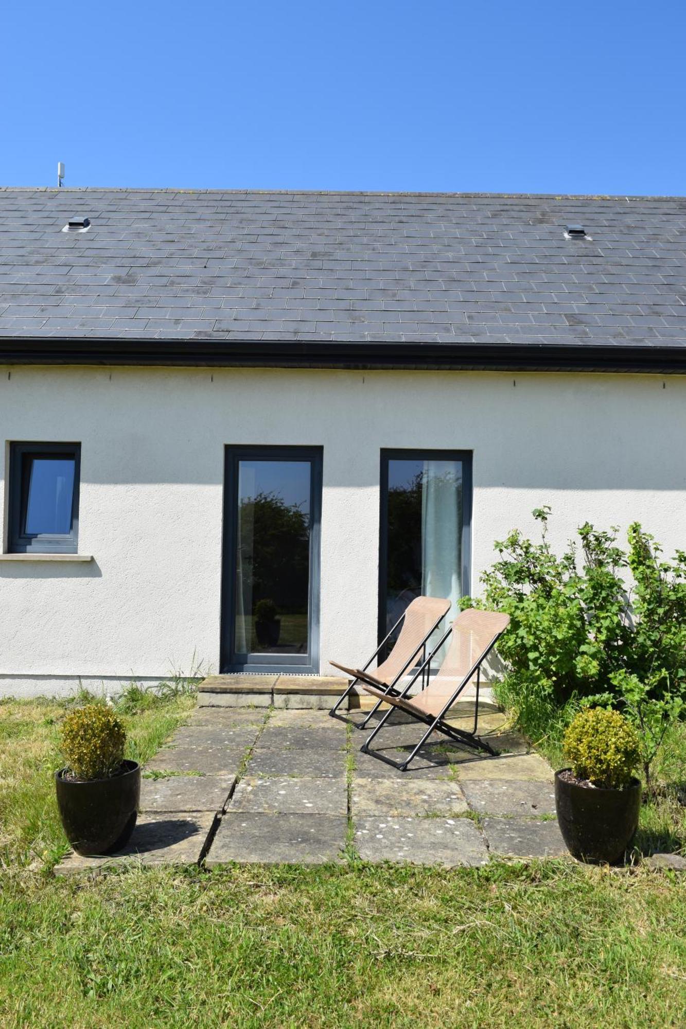 Cedarblue Bed & Breakfast Dungarvan  Exterior photo