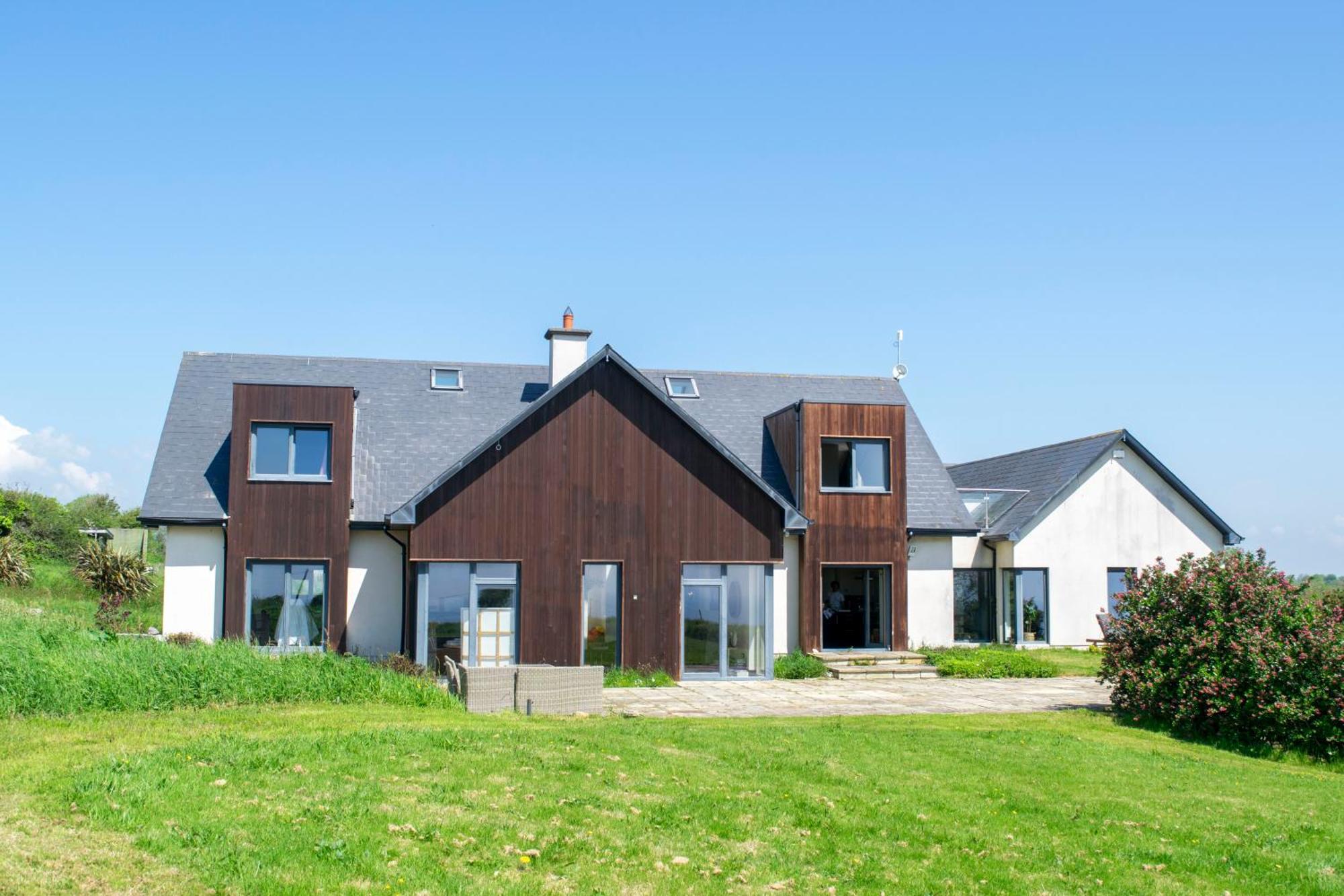Cedarblue Bed & Breakfast Dungarvan  Exterior photo